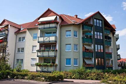 + 3-Raum-Wohnung mit Loggia + - 458,00&nbsp;EUR Kaltmiete, ca.&nbsp; 70,40&nbsp;m&sup2; in Quedlinburg (PLZ: 06484)