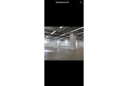 Lagerhalle, frostfrei, ehemaliger Restpostenmarkt, neu renoviert - Ahrensburg