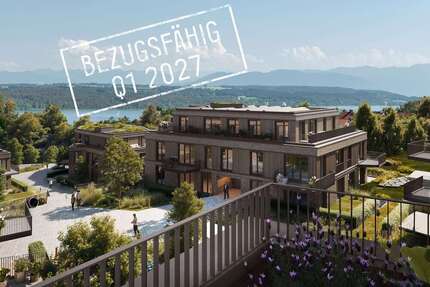 Wohnung zum Kaufen in Feldafing 1.242.000,00 € 91.76 m²