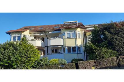 3 Zimmer Wohnung - Winnenden - mit Balkon - ruhige Hanglage