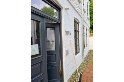 Schöne, gemütliche Wohnung - 480,00&nbsp;EUR Kaltmiete, ca.&nbsp; 34,74&nbsp;m&sup2;&nbsp;Wohnfl&auml;che in Flensburg (PLZ: 24939) Altstadt/Zentrum