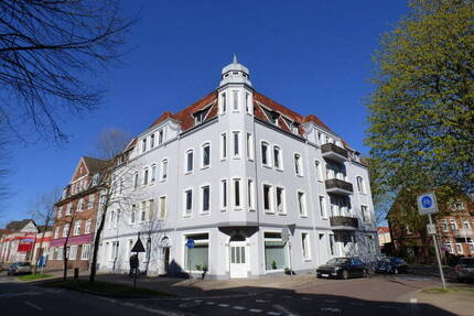 Charmante 3,5 Zimmer Altbauwohnung - Rendsburg