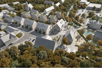 Wohnung zum Kaufen in Königsbronn 264.900,00 € 42.66 m²