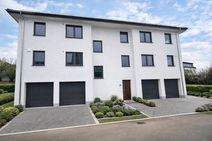 Erstbezug: Moderne 3-Zimmer-Wohnung mit Aufzug & BalkonTerasse - Anröchte