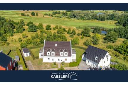 Wohnung zum Kaufen in Göhren-Lebbin 179.000,00 € 55 m²
