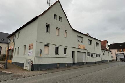 Wohnimmobilie mit 3 Wohneinheiten & Ladengeschäft - Ober-Mörlen
