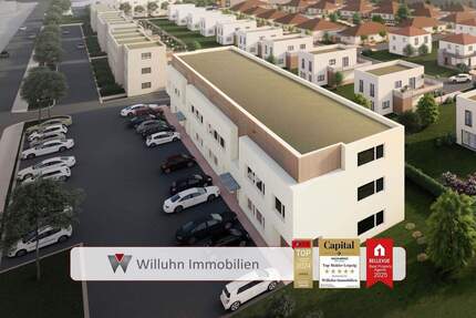 Wohnen oder Gewerbe - 645.000,00&nbsp;EUR Kaufpreis, ca.&nbsp; 0,00&nbsp;m&sup2; in Leipzig (PLZ: 04159) Großpösna