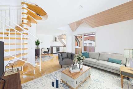 Wohnung zum Kaufen in Unterensingen 284.000,00 € 78 m²