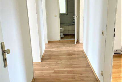 Schöne 3-Zimmer-Wohnung im Herzen von Wilhelmshaven mit Einbauküche