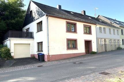 Zwei Häuser und ein Grundstück - 109.495,00&nbsp;EUR Kaufpreis, ca.&nbsp; 200,00&nbsp;m&sup2;&nbsp;Wohnfl&auml;che in Reinsfeld (PLZ: 54421)