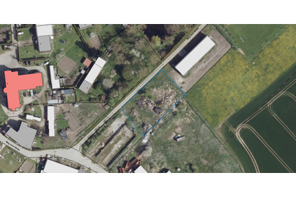 Schönes Grundstück im Herzen der Seenplatte - Penzlin