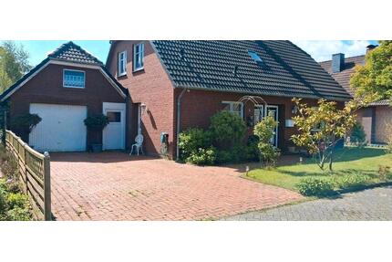 Freistehendes Einfamilienhaus, provisionsfrei - Moormerland
