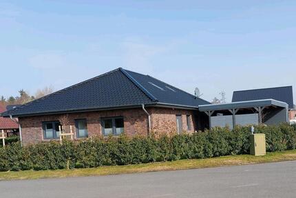 Moderner Bungalow Neuwertig !! - 475.000,00&nbsp;EUR Kaufpreis, ca.&nbsp; 130,00&nbsp;m&sup2; in Ihlienworth (PLZ: 21775)