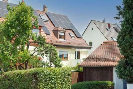 Haus zum Kaufen in Stuttgart 830.000,00 € 164 m²