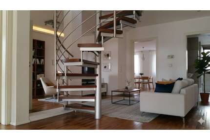 Wohnung zum Mieten in Stuttgart 2.600,00 € 122 m²