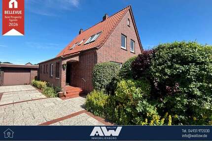 Haus zum Kaufen in Norden 269.500,00 € 113 m²