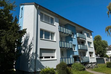 SINGLEWOHNUNG mit modernisiertem Bad kann angemietet werden! - Bad Vilbel