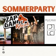 Sommerparty Plicana