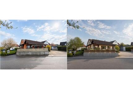 Vielseitige Immobilie in Oberschefflenz – Gaststätte & Wohnung - Helmstadt-Bargen