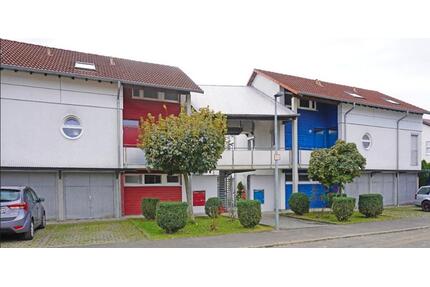 Ruhig gelegene 3,5 Zimmer-Wohnung in Bettringen mit Garten - Schwäbisch Gmünd Bargau