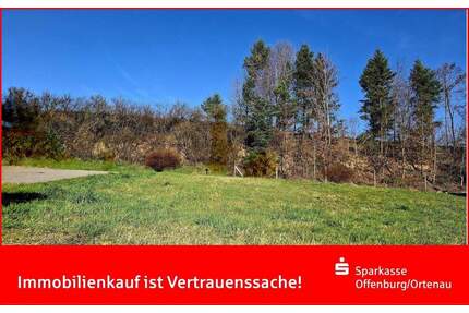 Ettenhein, Wallburg - Top Lage für Ihr Traumhaus! - Ettenheim