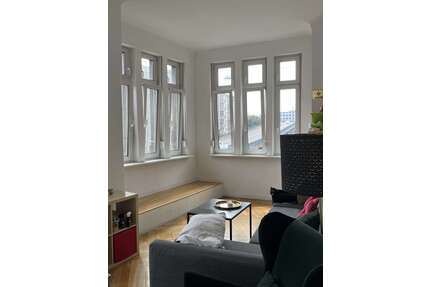 Wohnung zum Mieten in Mannheim 1.400,00 € 110 m²