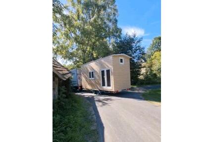 Tiny Haus auf Vlemmix Anhänger - 80.000,00&nbsp;EUR Kaufpreis, ca.&nbsp; 20,00&nbsp;m&sup2; in Holzheim (PLZ: 89438)