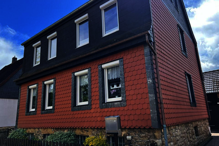 Freistehendes Einfamilienhaus in Bad Harzburg OT Schlewecke