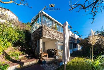 Mehrfamilienhaus in bevorzugter, ruhiger Aussichtslage in Stuttgart-Sonnenberg