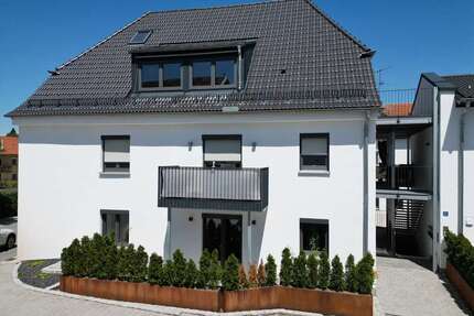 Wohnung zum Mieten in Neuburg am Inn 1.095,00 € 108 m²