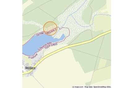 Grundstück zu verkaufen in Friedland 67.000,00 € 11673 m²