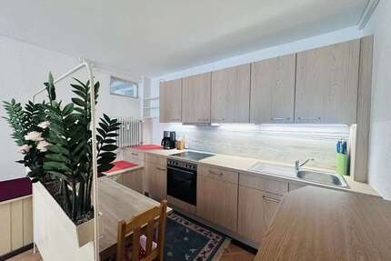 Wohnung zum Mieten in Dossenheim 500,00 € 35 m²