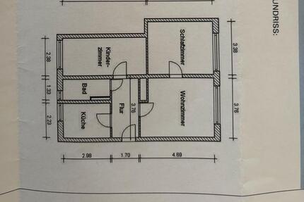 3 zimmer wohnung in Magdeburg, Alte Neustadt, Pappelallee