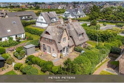 Haus zum Kaufen in Wenningstedt 2.750.000,00 € 147 m²