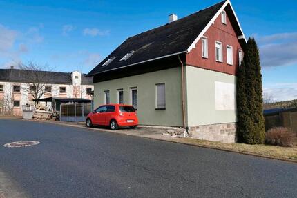 Im Herzen Thüringens ( Elgersburg) Haus privat zu verkaufen - Mannheim Niederfeld