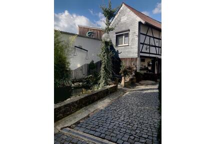 Schöne Ländliche kleine Singel Wohnung Darmstadt Dieburg - Roßdorf