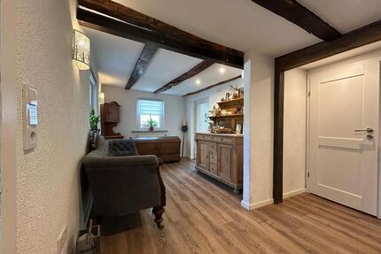 Romantische Doppelhaushälfte mit großem Garten - Windeck