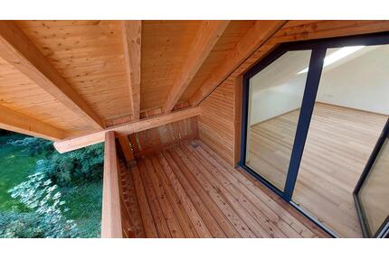 4 Zimmer Wohnung mit Balkon - 1.300,00&nbsp;EUR Kaltmiete, ca.&nbsp; 100,00&nbsp;m&sup2; in Unterthingau (PLZ: 87647)