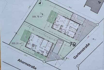 Grundstück zu verkaufen in Niedersachsen - Hardegsen 50.000,00 € 600 m²