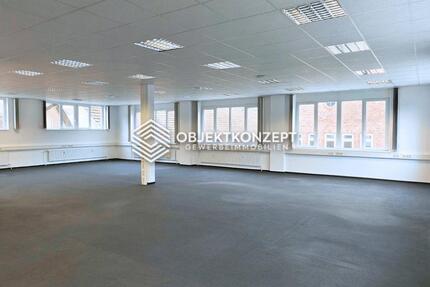 Renovierte Bürofläche mit moderner Ausstattung - kleinere Einheiten verfügbar - Oberndorf am Neckar