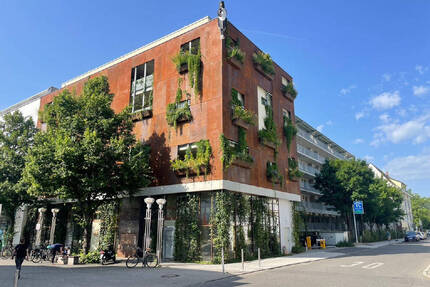 NEUBAU - Moderne 3 Zimmer-Stadtwohnung in Singen - Singen (Hohentwiel)