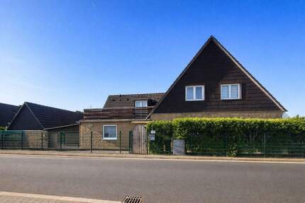 Angebotsverfahren: Verwirklichen Sie Ihren Traum*DHH mit Garten und Dachterrasse*Endgrundstück - Düsseldorf Vennhausen