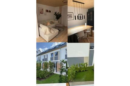 [Vermieten] Neues Modernes 5-Zimmer-Reihenhaus in Ludwigsburg
