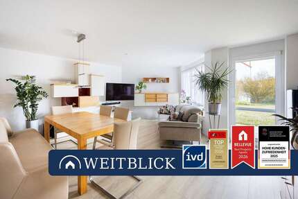 Wohnung zum Mieten in Schwieberdingen 1.080,00 € 74.16 m²