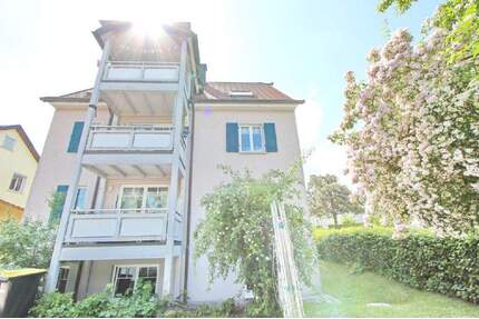 Wunderschöne 3,5 Zimmer - Dachgeschoss - Wohnung in Nähe der Altstadt - Wangen