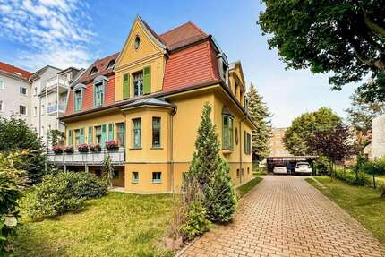 Wohnung zum Kaufen in Zwickau 46.500,00 € 43 m²