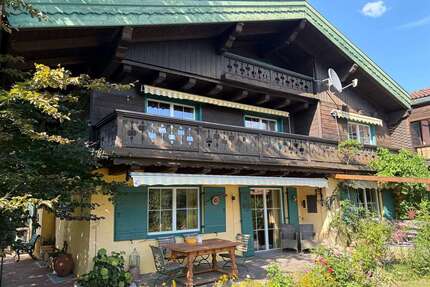 Haus zum Kaufen in Ruhpolding 750.000,00 € 170 m²