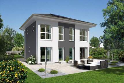 Modernes Stadthaus in Förderstedt - Individuell geplant, nachhaltig gebaut