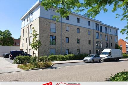 Attraktive 2-Zimmerwohnung in zentraler Wohnlage in Verden - Verden (Aller)