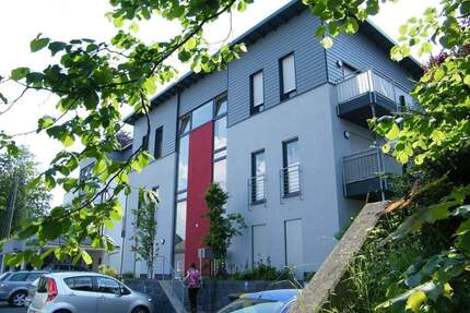 Helles 2-Zimmer-Apartment in Freudenberg, mit Terrasse – Ideal für Paare oder Singles WE 02